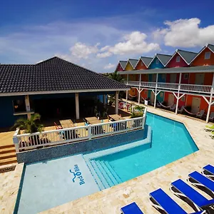  Auberge de jeunesse Bed & Bike Curacao - Jan Thiel