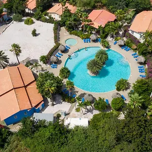  Appartement At The Pool In Tropical Seru Coral With Privacy And Large Pool