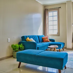 Apartment Views Spacious Mezzanine, Willemstad
