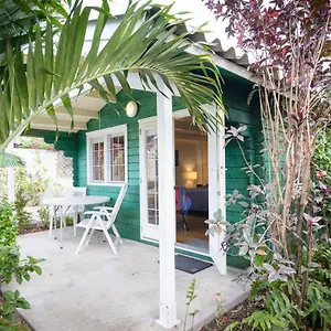  Apartamento Otro Curacao - Urban Oasis In Otrobanda