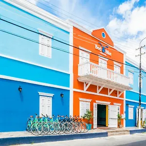  Auberge de jeunesse Bed & Bike Curacao